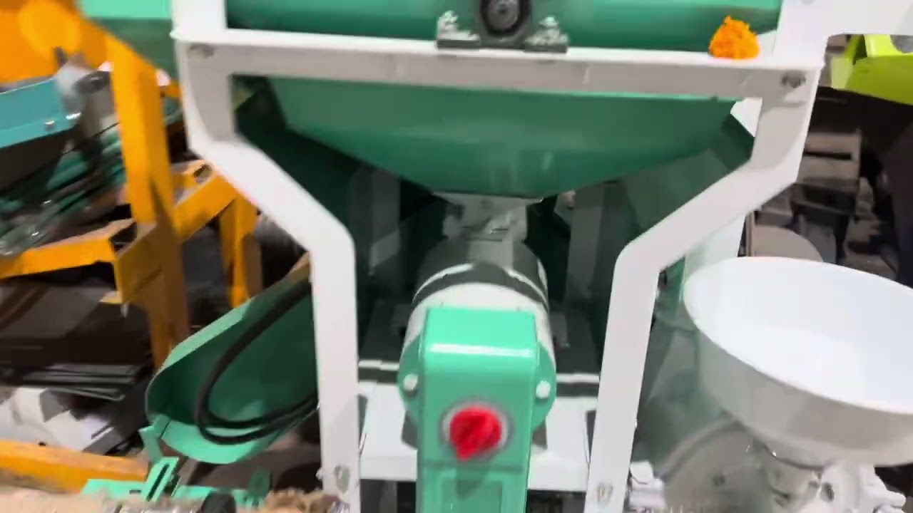 Rice grinder mil machine | punjab engineering Indore 9202353574