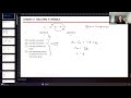 GRE - Algebra Live Session