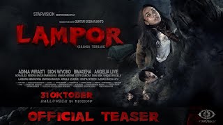 LAMPOR Keranda Terbang -  Teaser di bioskop 31 Oktober