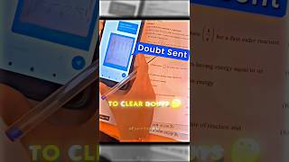 doubt solving tool in esaral 🛐 #iitstatus #motivation #toppers #esaral #doubt #tool #iitjee #neet