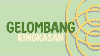 Ringkasan T4.5 : Gelombang / Waves