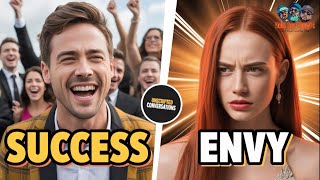 The Real Reason You Hate When Others Succeed