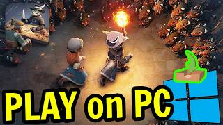 How To Play Last Asylum Plague On Pc Download And Install