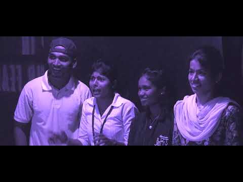 Zee I Fear Files Augmented Reality Promotional Event - video from Xenium Digital