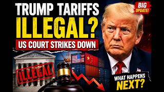 US Court vs Trump Tariffs Explained in Simple Words