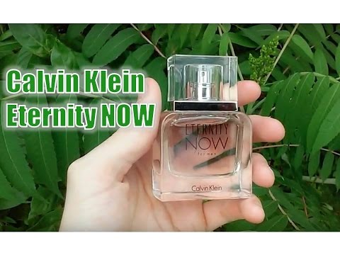 YOUNG AND FLIRTY - Calvin Klein Eternity Now with Tripleinc.