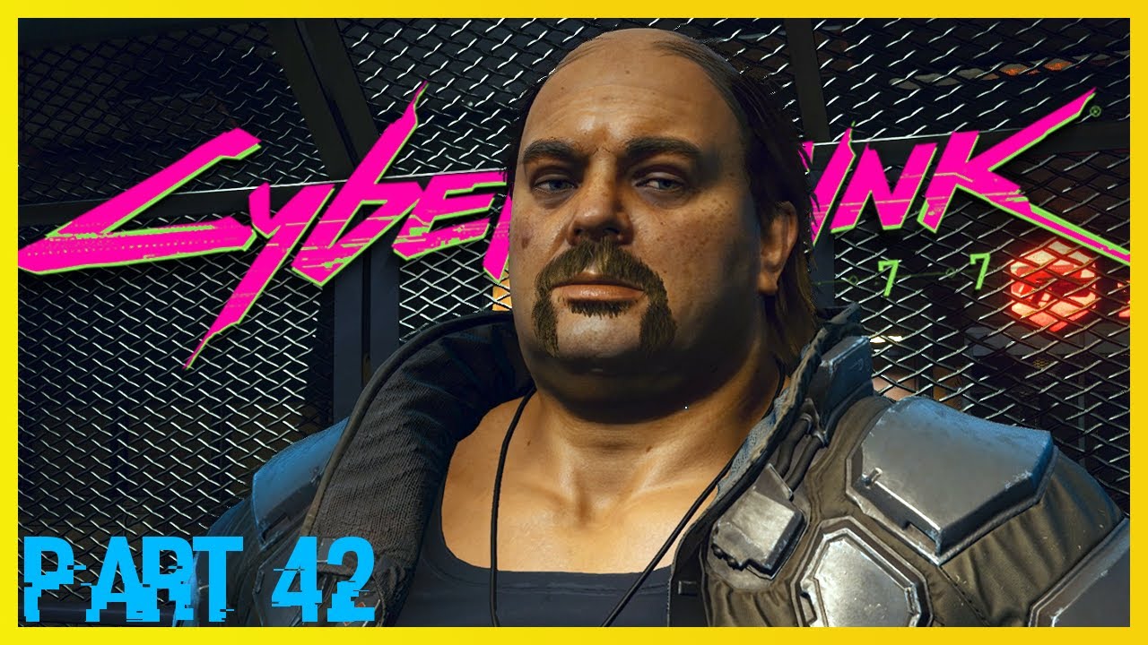 Cyberpunk 2077 Part 42 Shoot To Thrill - YouTube