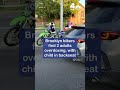 Brooklyn bikers find driver and passenger overdosing — with 3-year-old in back seat