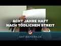 Mit Kochtopf erschlagen: BGH bestätigt Haft nach tödlichem Streit