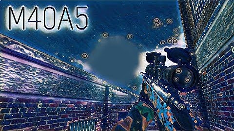 BULLET FORCE| M40A5 Clip