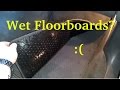 Why your floor may be wet on the passengers side of your car!  Fix it for good!