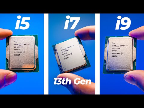 Intel i5 🆚