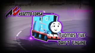 Assetto Corsa   Thomas the Drift Engine