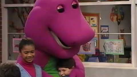 All Aboard for Sharing (1999 Version) Part 30