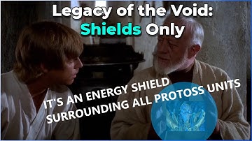 Legacy of the Void: Shields Only. Brutal. Pt 15