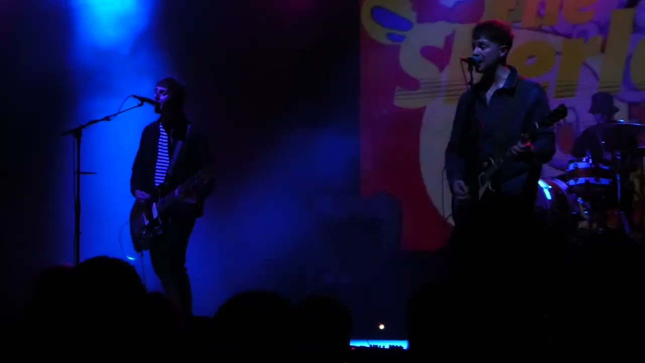 The Sherlocks - NYC (Sing It Loud) @ NX Newcastle 2025