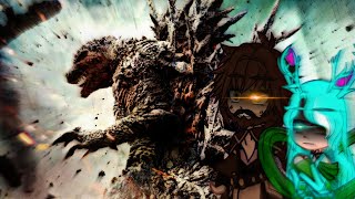Kaijus Girlskong React Trailer Godzilla Minus One Au
