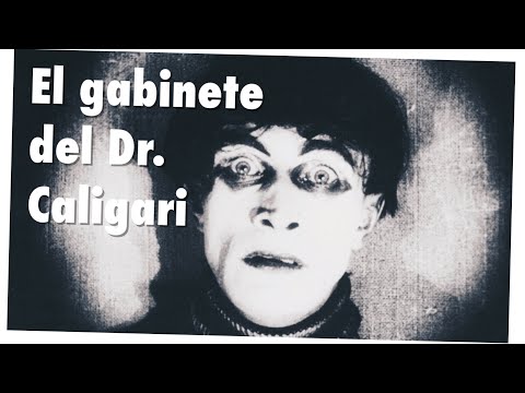 El gabinete del Dr. Caligari ▶ película gratis 🎥
