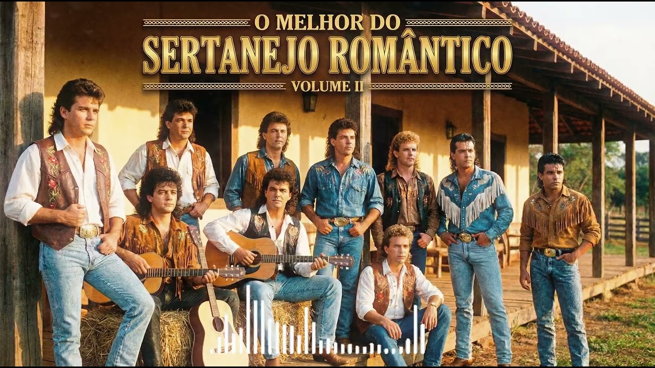 SÓ AS MELHORES DO MODÃO RAIZ ❤️ | As melhores Sertanejo Romântico (Playlist)