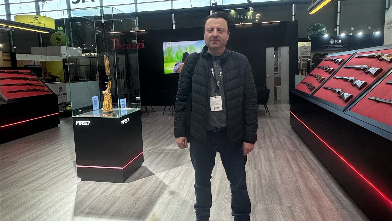 IWA 2026 გერმანია სერია 1 . ყბა რომ ჩამოგივარდება ისეთი იარაღებით