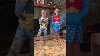 Our Zoophonics song, and I’m a Nut!
