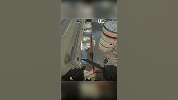 EZ duble knife kill #cs2 #csgo #shorts
