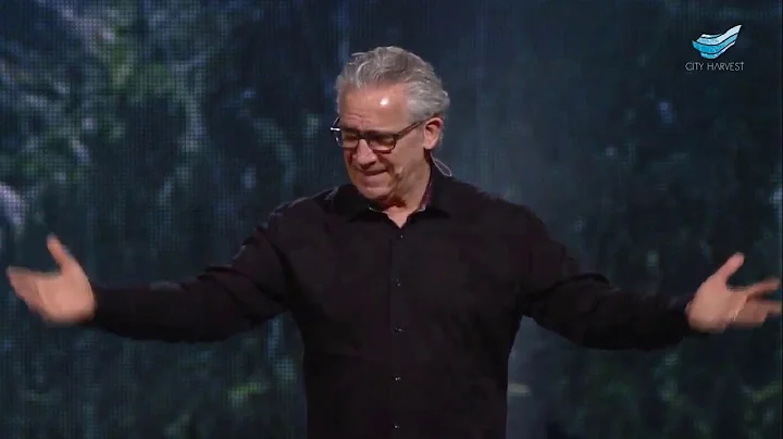 Pastor Bill Johnson : Be Transformed By Renewing Of Your Mind