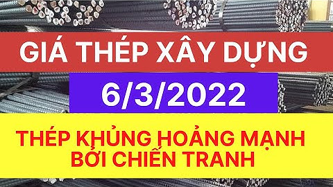 Top giá sắt 6 hiện nay năm 2022