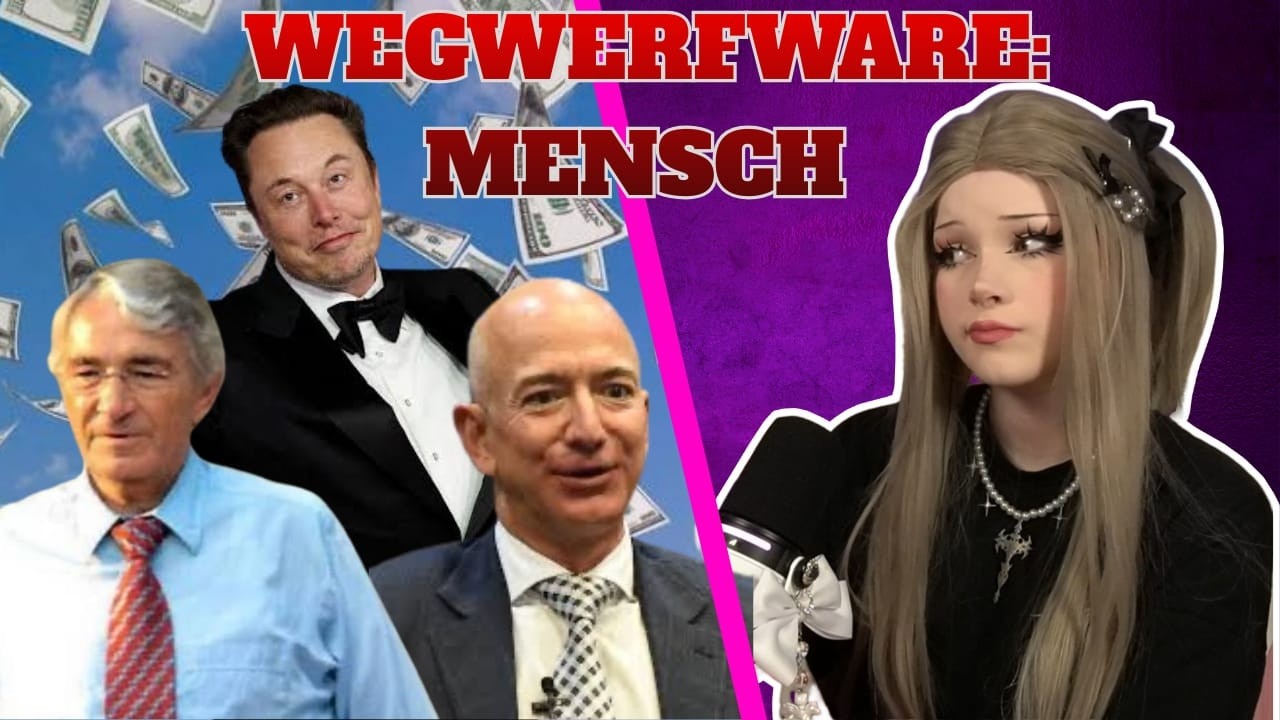 DESWEGEN Solltest Du MILLIARDÄRE HASSEN - react auf @Abipfel