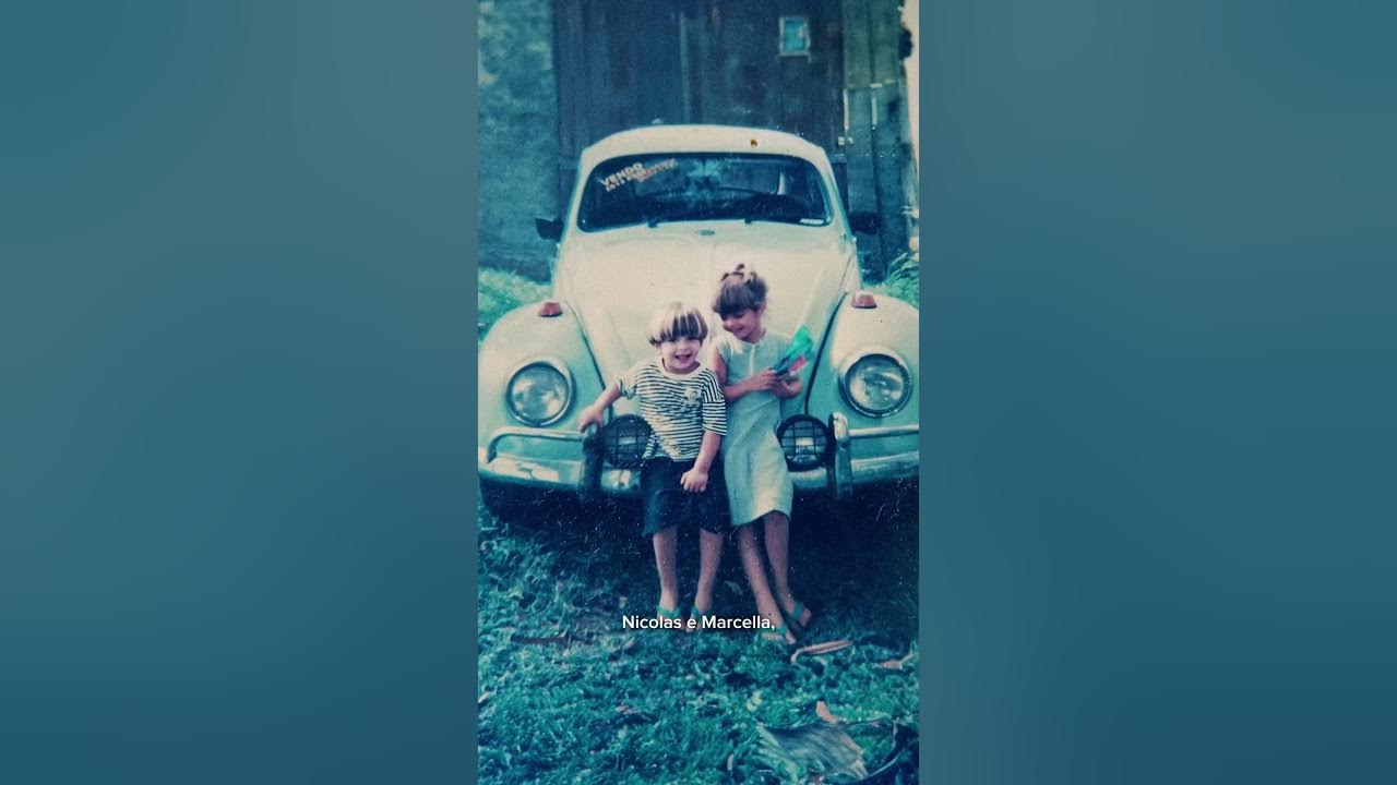 Todo mundo tem uma história com a Volks | VW Brasil