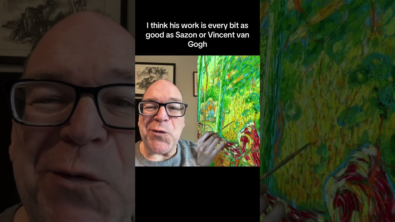 touils.com Североафриканский импрессионизм #Марокко #СевернаяАфрика #Импрессионизм #красиво