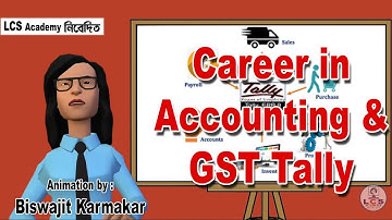 Tally ERP 9-GST Accounting II Implement GST Accounting Entries in Tally ERP 9 II LCS Academy