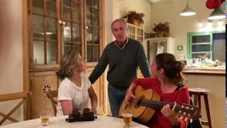 Salve Rociera de Triana en familia chords