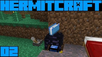 Hypno HermitCraft FTB Unleashed S2E02: Dartcraft Force Infuser and Armor