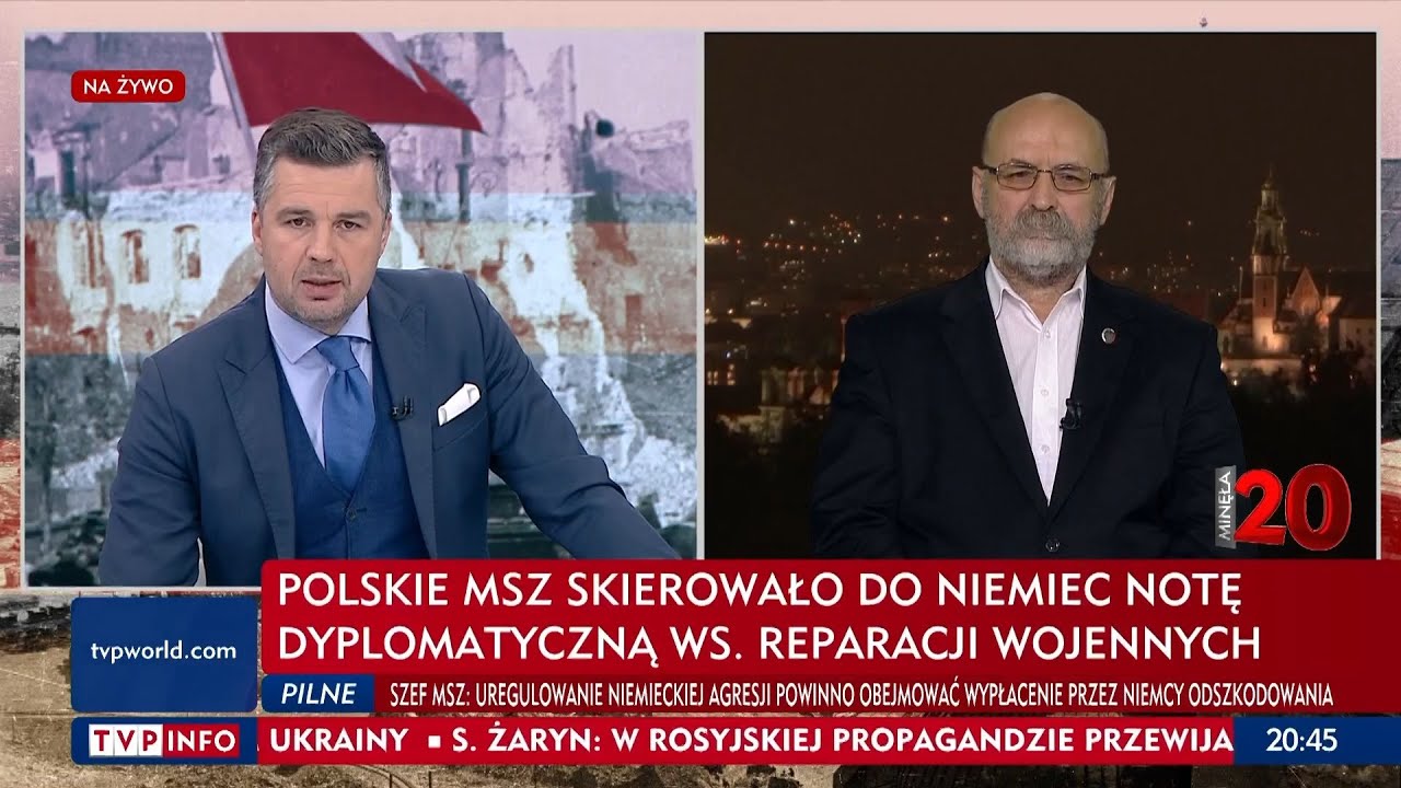 Program "Minęła 20", 3 października 2022 r.