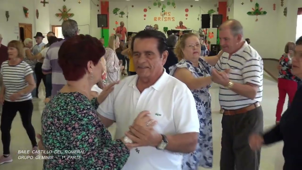 Excursión Pino González Castillo del Romeral 1ª parte 16-01-2024