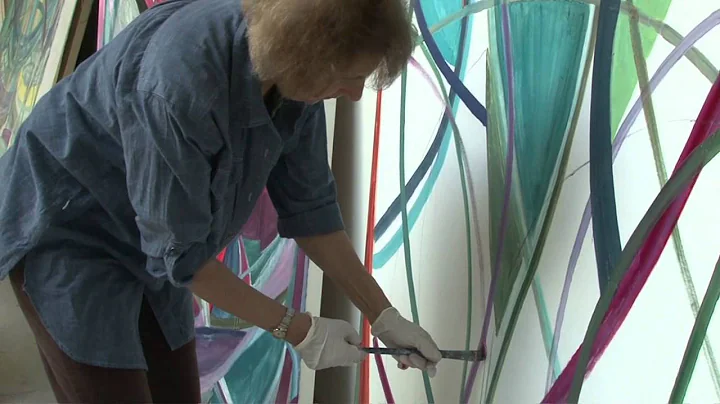 Susan Moss "I Have to Paint!"