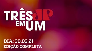 3 em 1 - 30/03/21 - Comandantes das Forças Armadas deixam os cargos 3 em 1 - 30/03/21 - Comandantes das Forças Armadas deixam os cargos