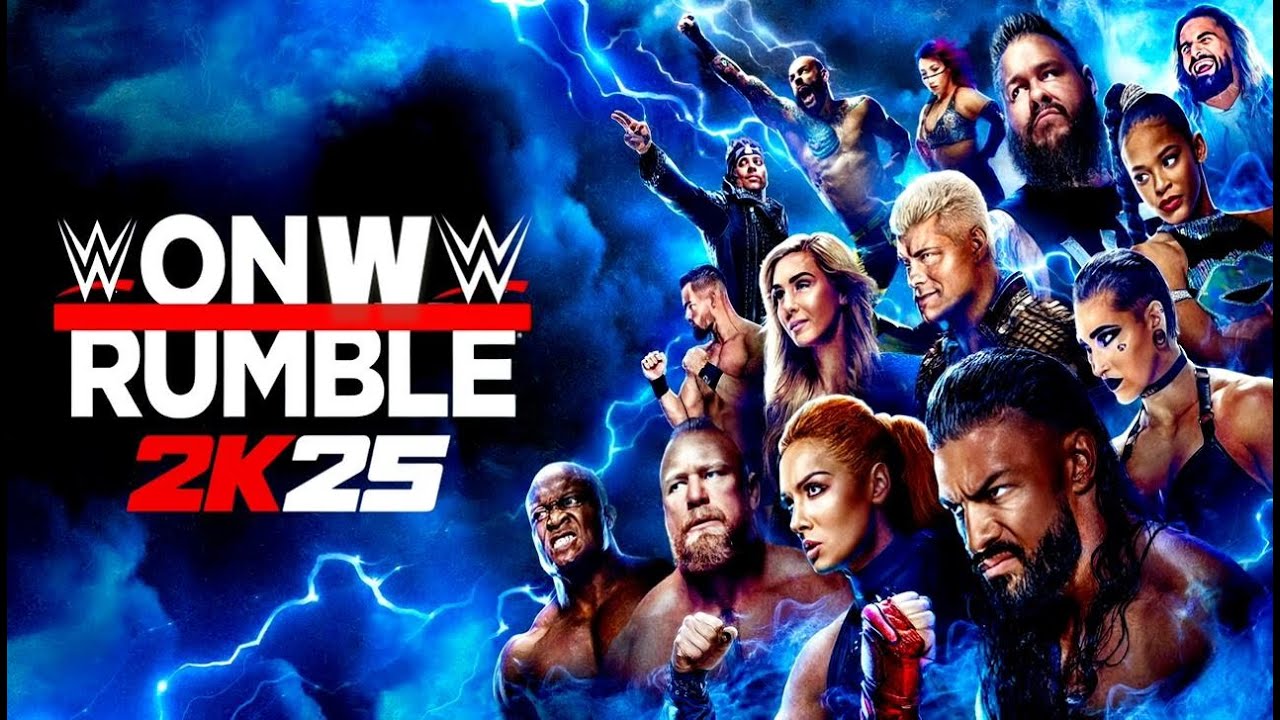 🟢ONW ROYAL RUMBLE WWE தமிழ் LIVE 219 | original npc tamil 