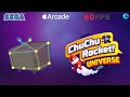 ChuChu Rocket! Universe: Chapter 12 Retro Constellation - 3 Stars , Apple Arcade Walkthrough