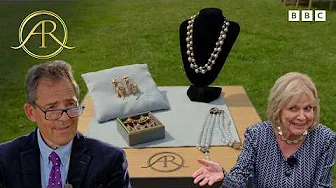 ‘Pirate Treasure’ & More Series 44 Expert Highlights Worth Thousands | BBC Antiques Roadshow UK