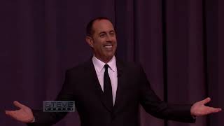 Jerry Seinfeld LOVES black people