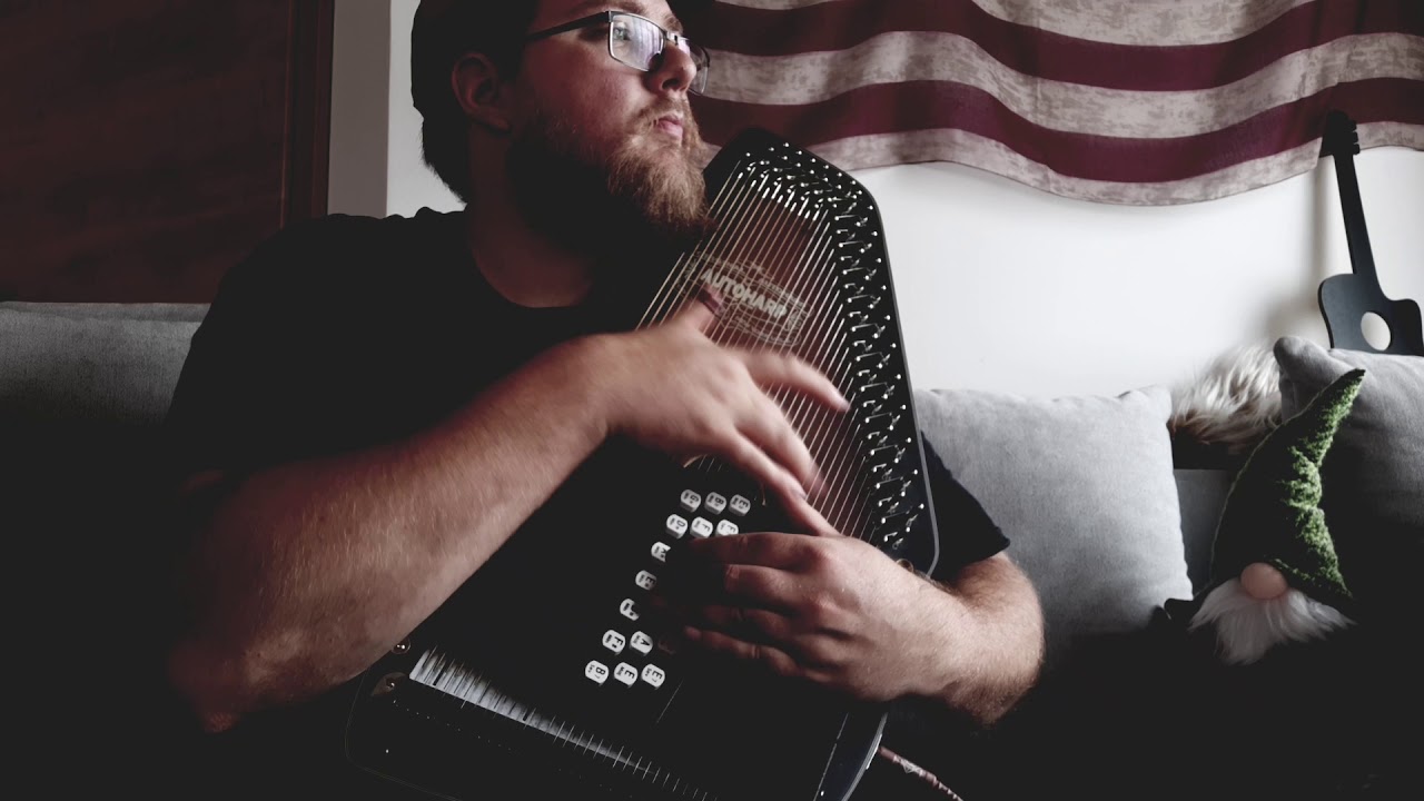 Autoharp song play in GCD YouTube
