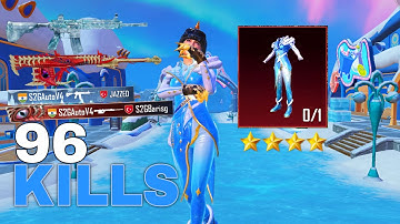 96 KILLS!🔥EVERY PUBG PLAYER SHOULD WATCH THIS GAME MODE 😍 SAMSUNG,A7,A8,J4,J5,J6,J7,J2,J3,XS,A3,A4