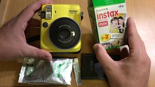 How To Change Film In Fujifilm Instax Mini 70 Youtube How To Change Film In Fujifilm Instax Mini 70 Youtube