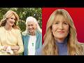 Laura Dern On The Disease That Took Her Mother S Life