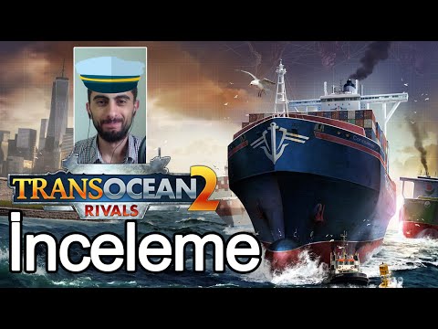 Alarga! TransOcean 2: Rivals İncelemesi  (Türkçe)