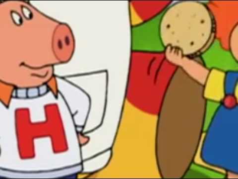 Maggie 27 THE BEAST AND THE BALLOON THE BEAST S BIG SURP