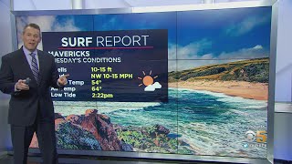 Monday Night Weather Forecast With Paul Heggen