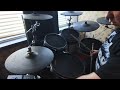 Lady Marmalade -  Christina Aguilera, Lil&#39; Kim, Myà, P!nk (Drum Cover)